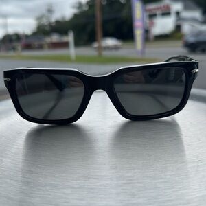 Persol Sunglasses - Black Polarized lenses